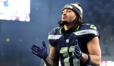 Jaxon Smith-Njigba Emerging as NFL’s Top Receiver in 2025 image