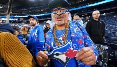 Blue Jays fans still confident heading into Game 3 of World Series