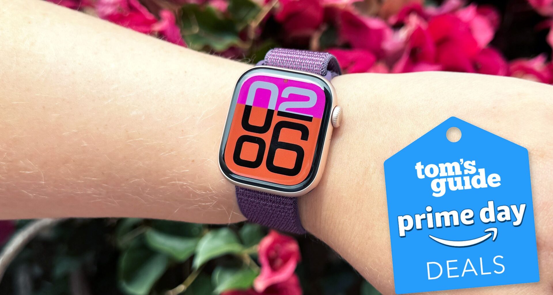 The Apple Watch 10 has dropped to its lowest ever price for October Prime Day: Save a massive $179