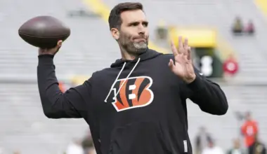 Aaron Rodgers and Joe Flacco set for NFL's next Brady-Brees moment in Steelers-Bengals Clash image