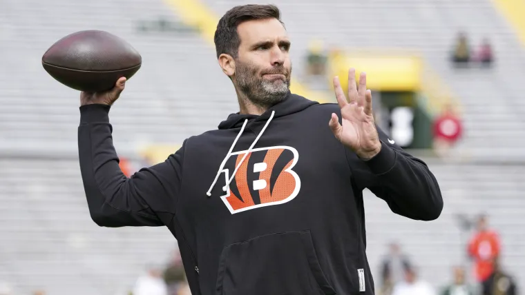Aaron Rodgers and Joe Flacco set for NFL's next Brady-Brees moment in Steelers-Bengals Clash image