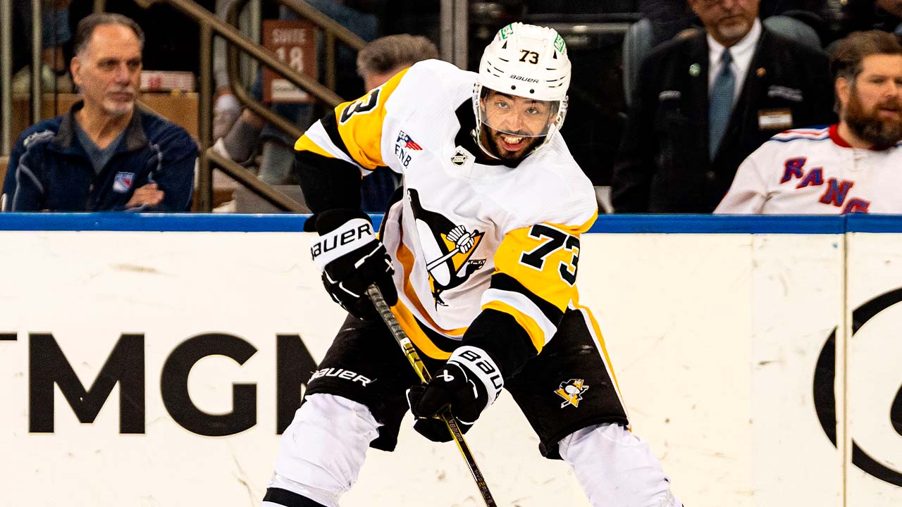 Canucks activate defenceman Pierre-Olivier Joseph from injured reserve