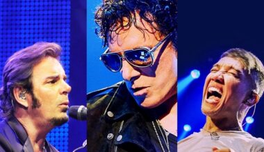 Jonathan Cain Has Quit Journey to Focus on "His Ministry"