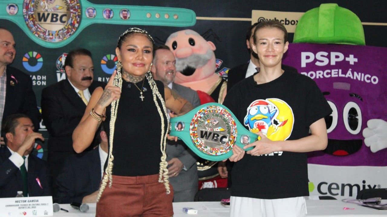 Mariana “Barby” Juárez ready to defend her Silver title