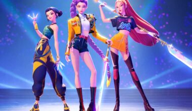 'KPop Demon Hunters' toys, games, and more are coming soon
