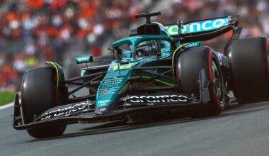 Lance Stroll handed 5-place grid penalty for collision with Ocon at U.S. Grand Prix