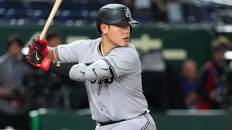 One of Japan's best sluggers to be posted for MLB teams image