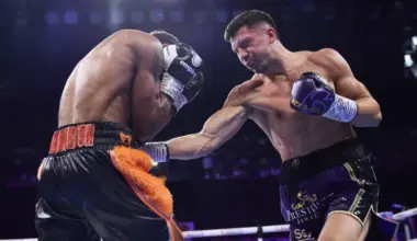 Where to watch Kieron Conway vs. George Liddard: Live stream, TV channel & start time for 2025 boxing fight image