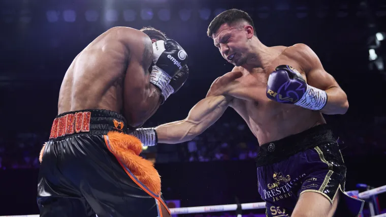 Where to watch Kieron Conway vs. George Liddard: Live stream, TV channel & start time for 2025 boxing fight image