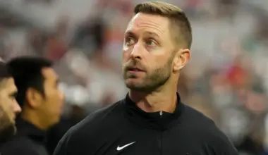 Browns' 6 best coaching candidates to replace Kevin Stefanski, from Kliff Kingsbury to Jesse Minter image