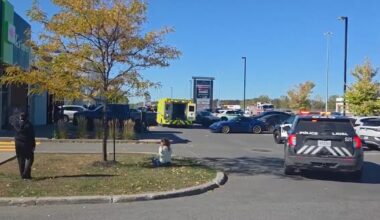 Shooting that killed 1, injured 2 at Montreal-area Starbucks linked to organized crime: minister - CTV News