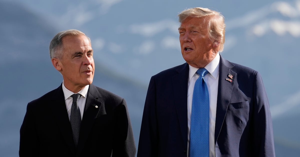 ‘You can’t compete with Trump’: Former ambassador’s message to Carney ahead of meeting - CTV News