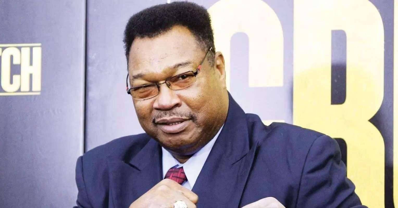 Larry Holmes Accused One ‘Phoney’ Heavyweight Legend Of Ducking Him: “I Was Better Than Him”