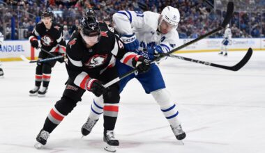 Maple Leafs, Raptors game times moved to avoid direct Blue Jays conflicts