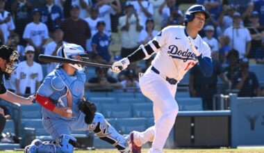 Blue Jays look to dethrone defending champion Dodgers in World Series