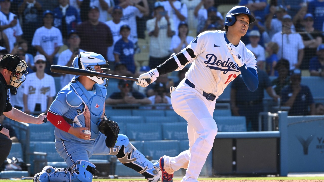 Blue Jays look to dethrone defending champion Dodgers in World Series