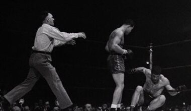Max Boxing - Main Lead