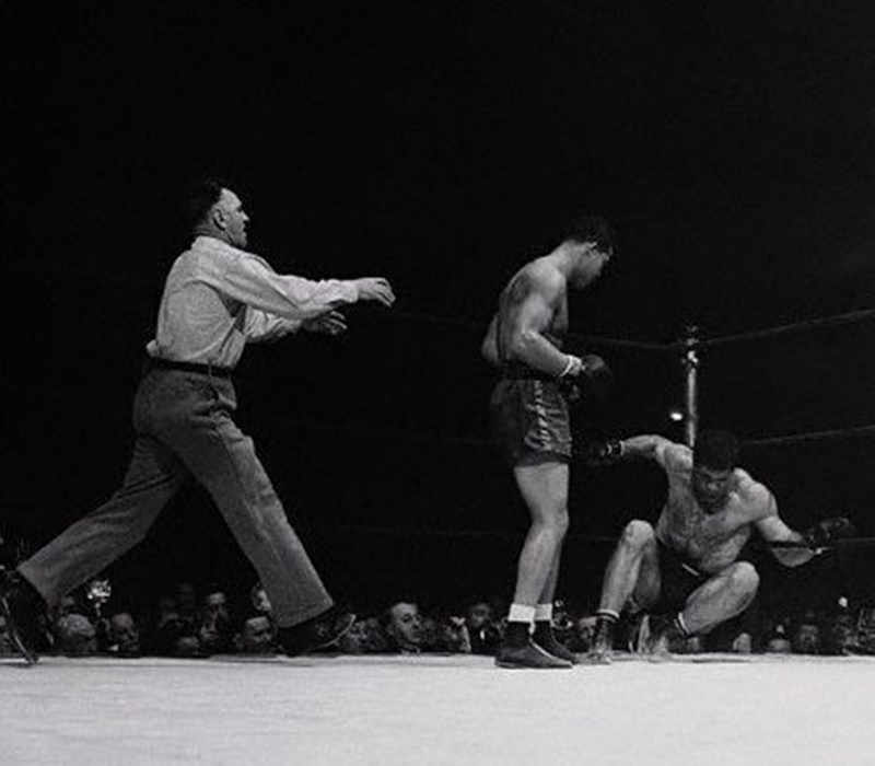 Max Boxing - Main Lead