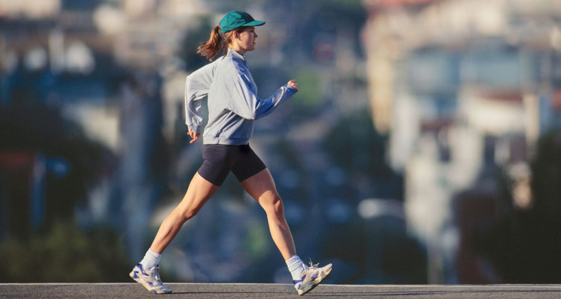 I did this walking workout twice a week when I couldn't lift weights — here’s what happened