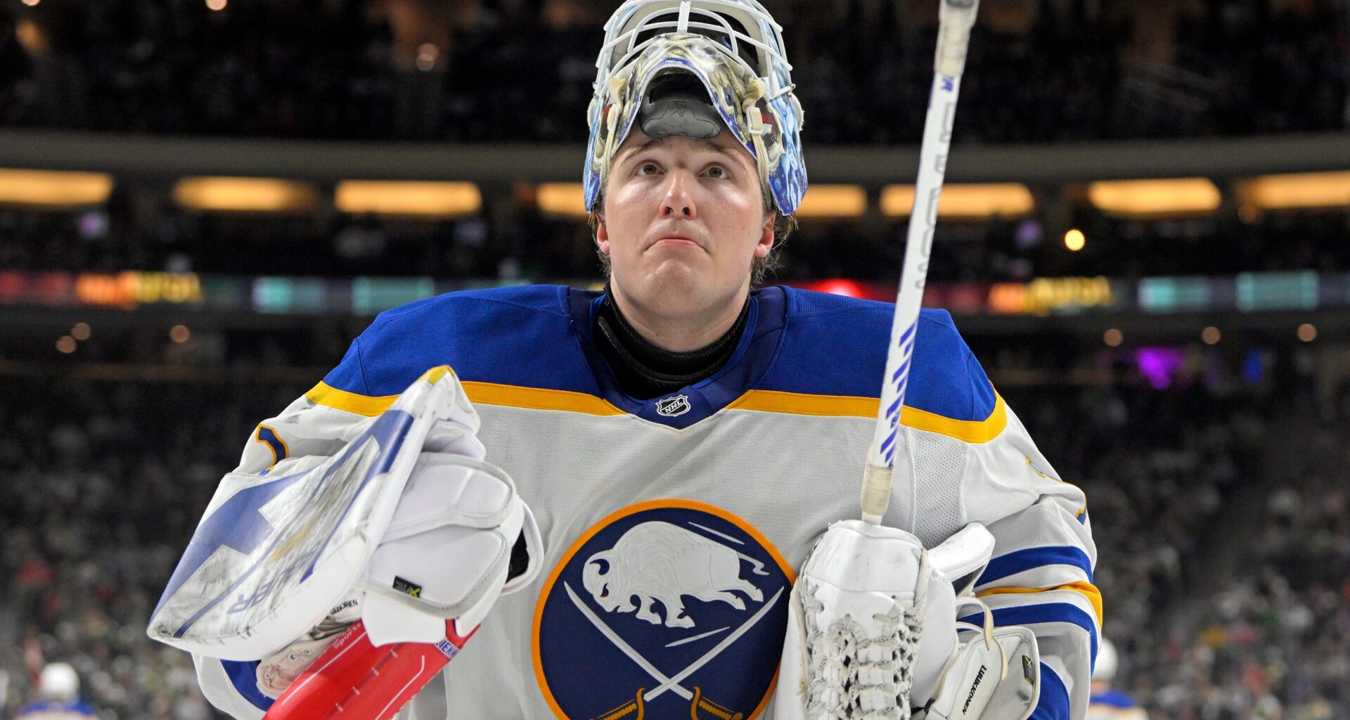 Ruff awaiting testing on Luukkonen, Kesselring