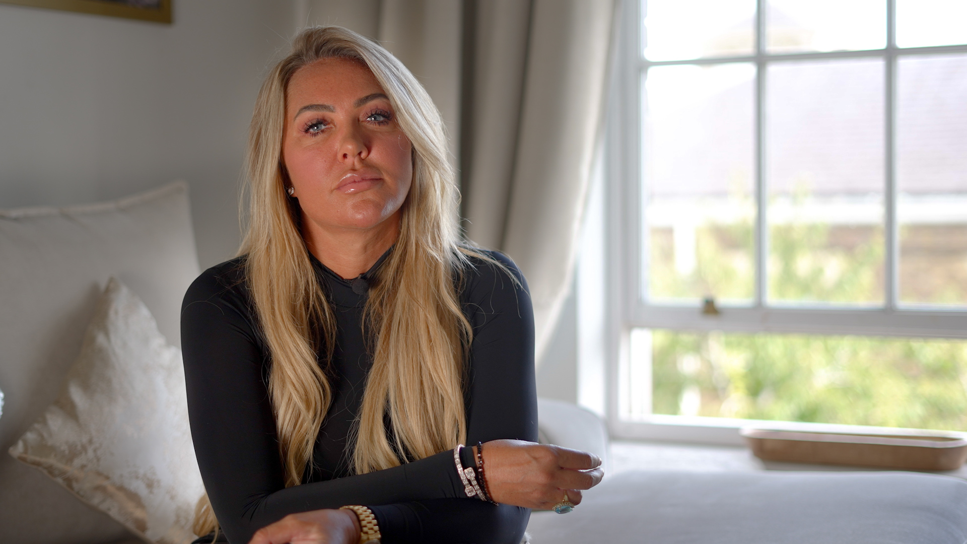 Aisleyne Horgan-Wallace