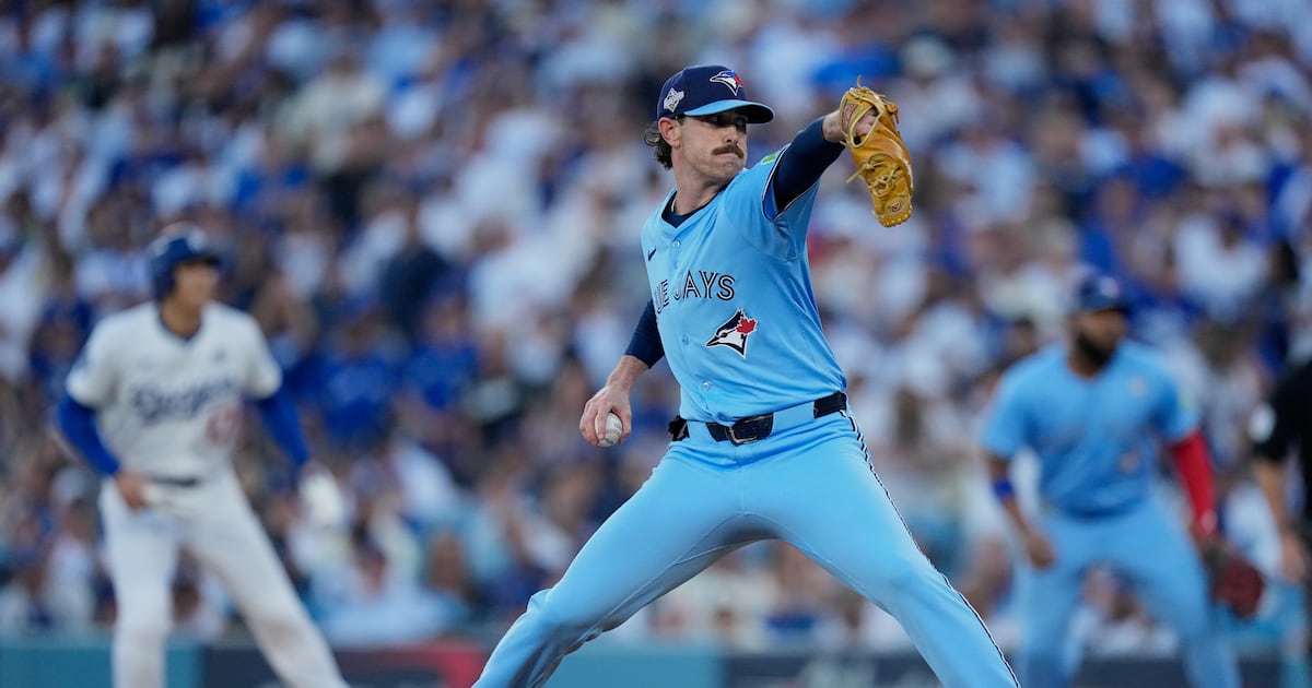 Back from Tommy John, Shane Bieber elbows Shohei Ohtani right out the spotlight in Game 4