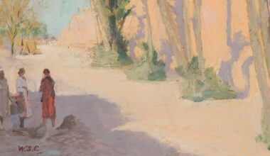 Paintings from Churchill, Hudson’s Bay Company among 4,000 items in art exhibit - CTV News