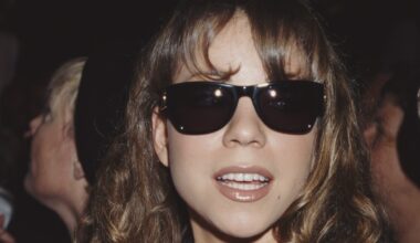 Mariah Carey Plays Unreleased Tracks from Her '90s Grunge Album
