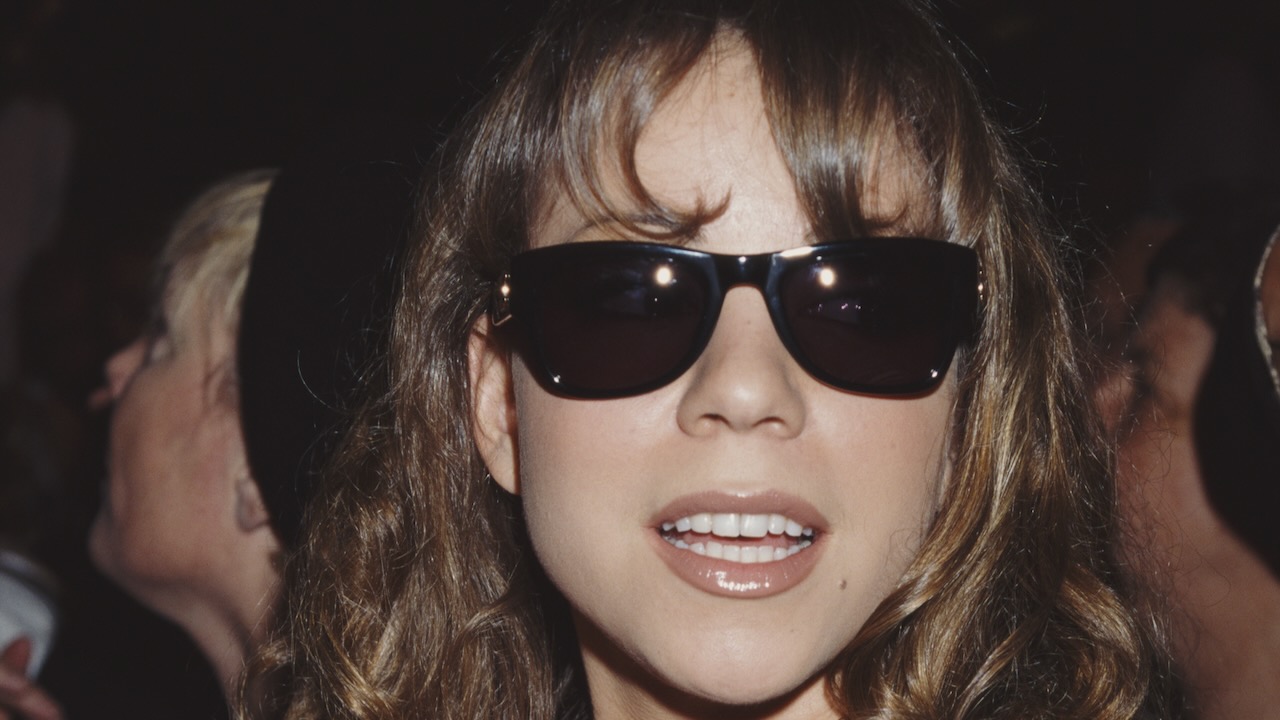 Mariah Carey Plays Unreleased Tracks from Her '90s Grunge Album
