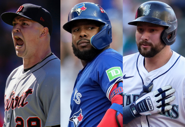 Mariners to face Blue Jays in ALCS after dramatic 15th-inning walk-off in Game 5