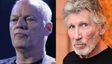 Pink Floyd star David Gilmour says Roger Waters reunion is impossible