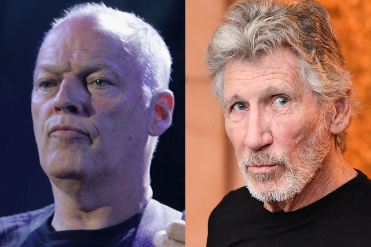 Pink Floyd star David Gilmour says Roger Waters reunion is impossible