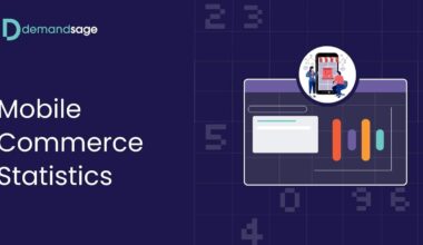 Mobile Commerce Statistics 2025 (Market Size & Key Trends)