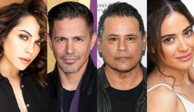 Monica Raymund, Jay Hernandez, Raymond Cruz, Edy Ganem