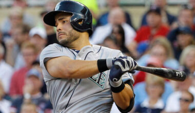 Jesus Montero (Ann Heisenfelt/AP)