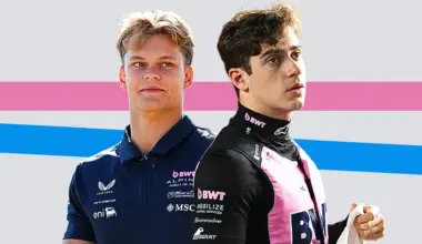 Who's in the frame to be Pierre Gasly's team mate at Alpine?