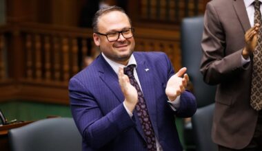 Beleaguered Sault MPP issues first statement since assault charges - CTV News