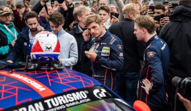 'I'm taking a break' - Verstappen rules out Nordschleife 2025 return