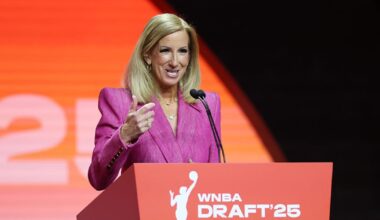 WNBA Commissioner Cathy Engelbert is the mystery as the final WNBA meetings reconvene