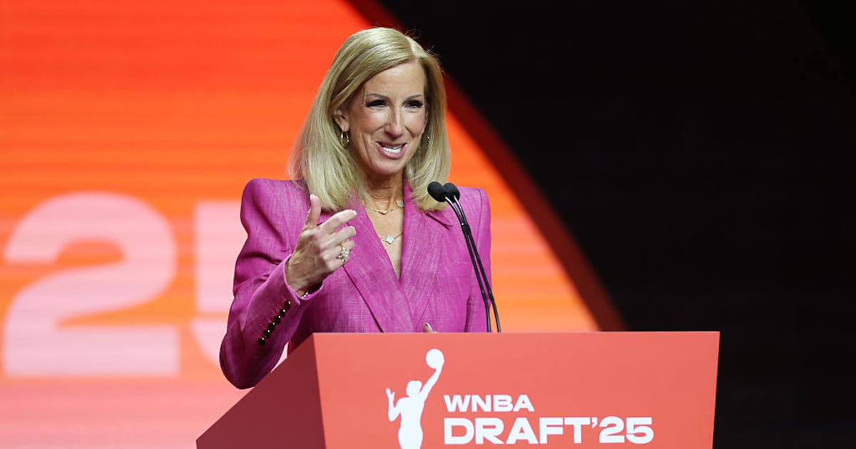 WNBA Commissioner Cathy Engelbert is the mystery as the final WNBA meetings reconvene