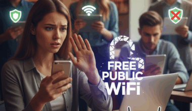 Kinetic Business Reports 57% Don't Trust Public WiFi