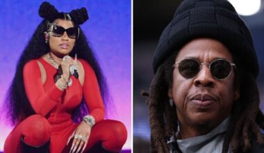 Nicki Minaj Threatens to Quit Music, Calls Out JAY-Z: "Hope You’re Happy Now"