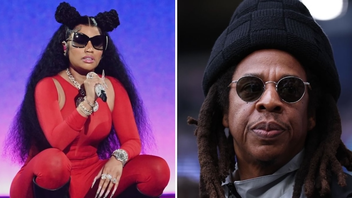Nicki Minaj Threatens to Quit Music, Calls Out JAY-Z: "Hope You’re Happy Now"