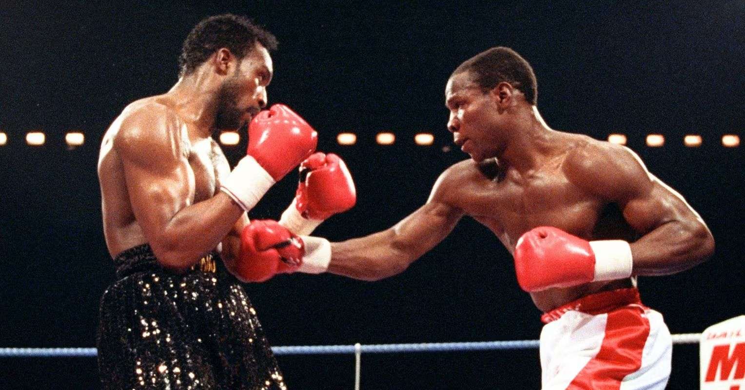 Steve Collins Fought Both Nigel Benn And Chris Eubank Sr Twice And Has No Doubt Who Hit Harder
