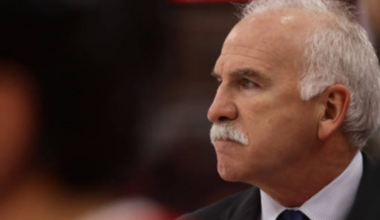 Joel Quenneville returns to face Chicago Blackhawks for first time since being banned after sexual assault scandal