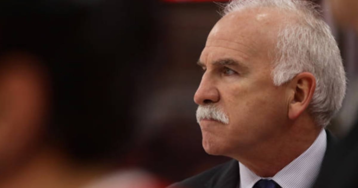Joel Quenneville returns to face Chicago Blackhawks for first time since being banned after sexual assault scandal