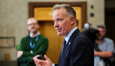 No new timeline for F-35 decision, Carney to decide ‘when he’s ready’: Fuhr - CTV News