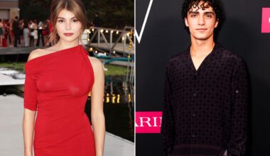 Clarins Hosts Austin F1 Party with Olivia Jade, Levi McConaughey and More