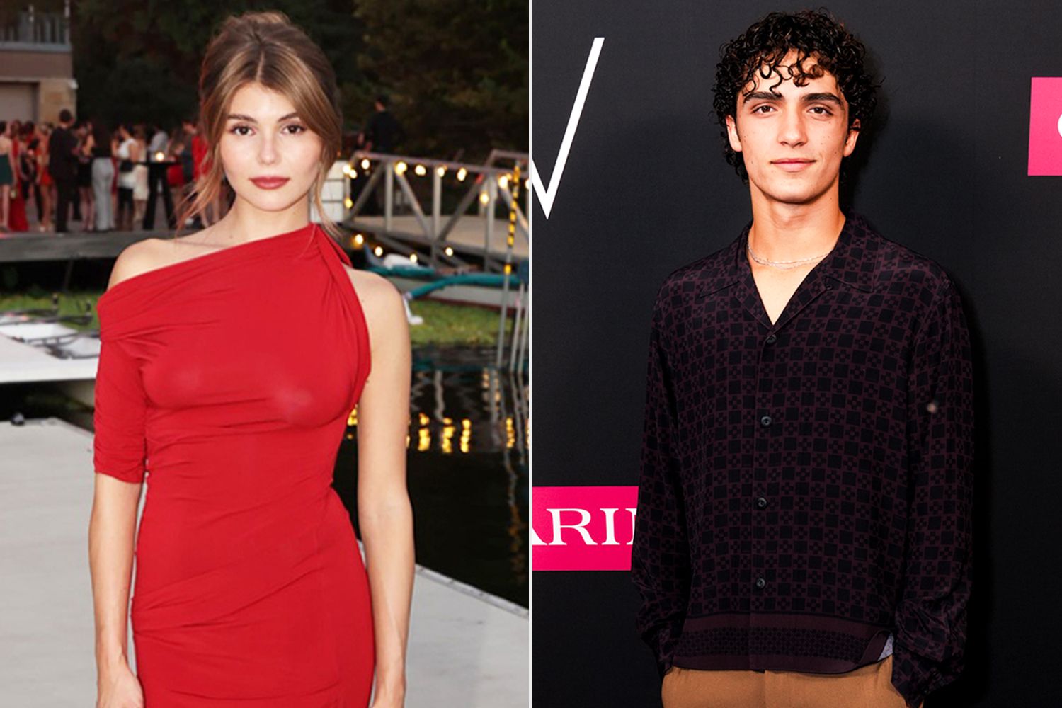 Clarins Hosts Austin F1 Party with Olivia Jade, Levi McConaughey and More