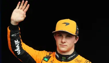 Oscar Piastri shock: F1 star rumoured to shake-up sport image